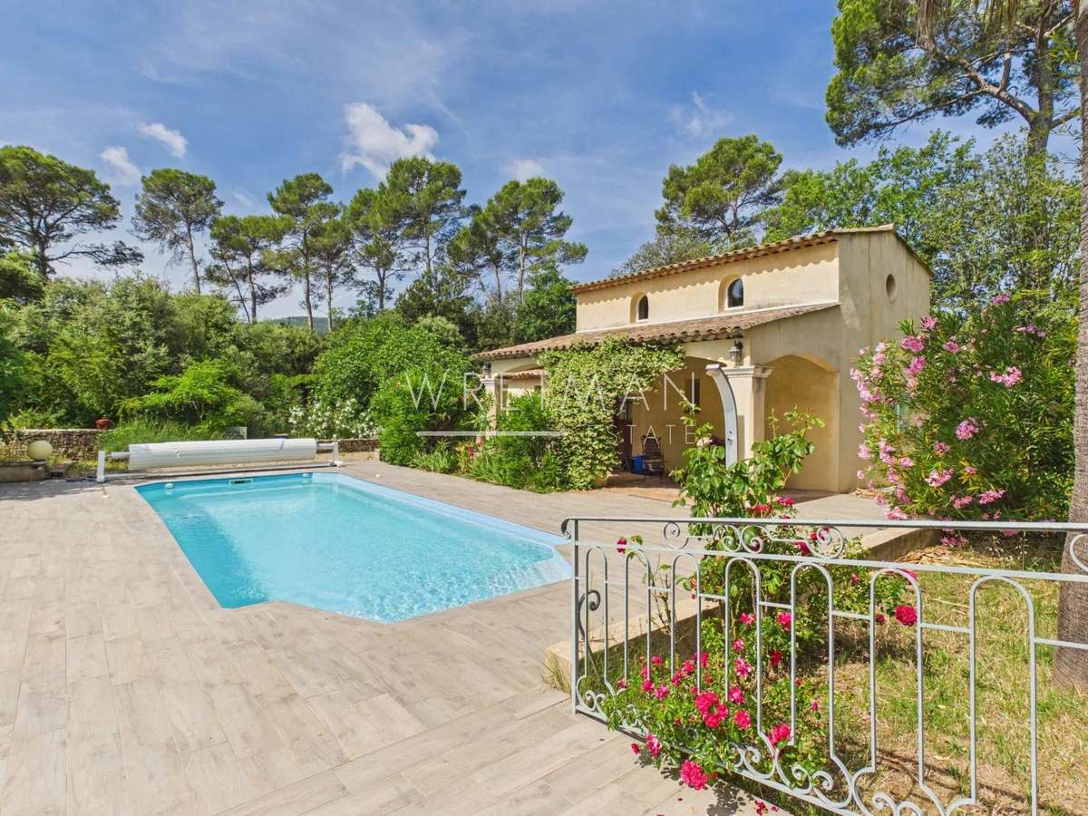 Maison Le Thoronet