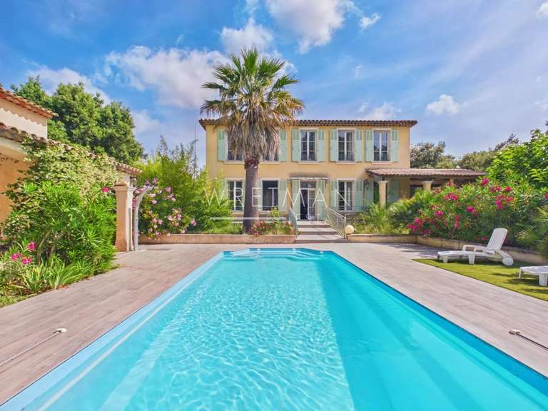 Maison Le Thoronet - 6 chambres - 269m²