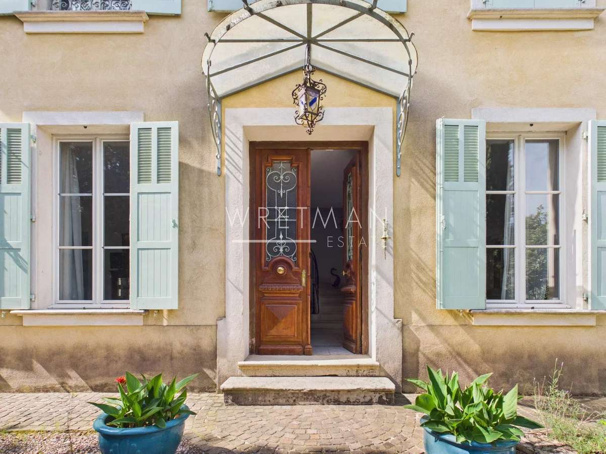 Maison Le Thoronet