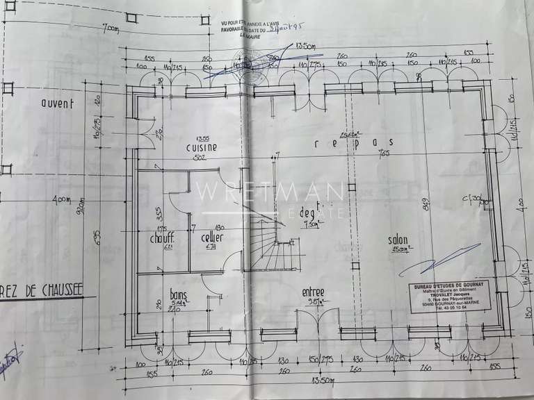 Maison Le Thoronet - 5 chambres - 269m²