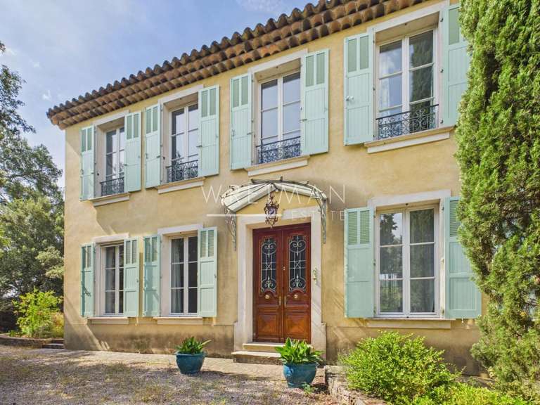 Maison Le Thoronet - 6 chambres - 269m²