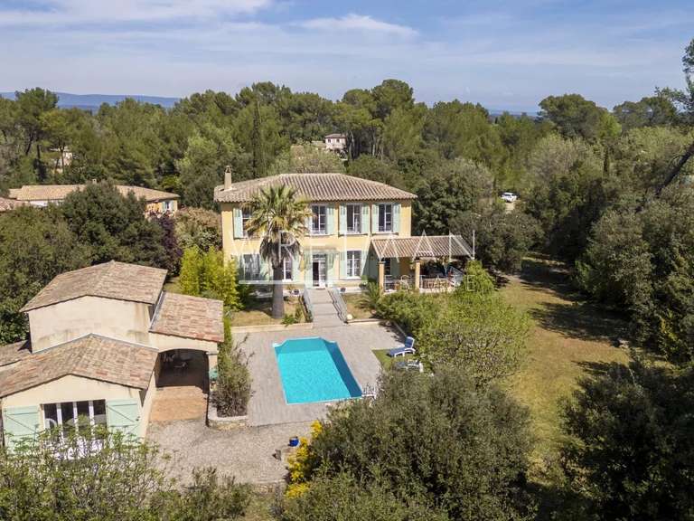 House Le Thoronet - 5 bedrooms - 269m²