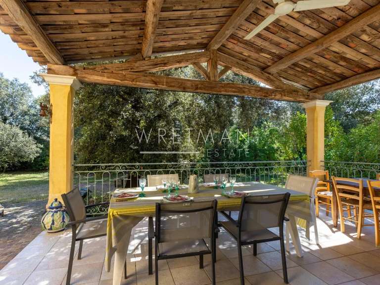 House Le Thoronet - 5 bedrooms - 269m²