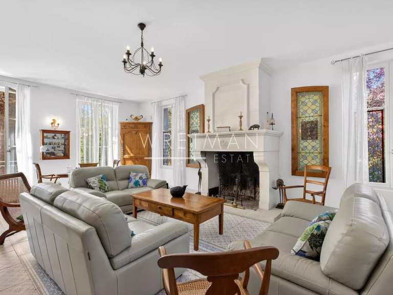 House Le Thoronet - 6 bedrooms - 269m²