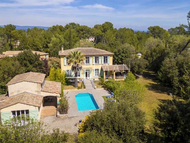 House Le Thoronet - 6 bedrooms - 269m²
