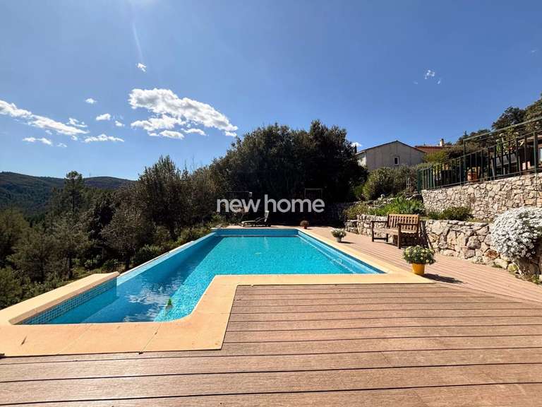 Maison Le Thoronet - 3 chambres - 168m²