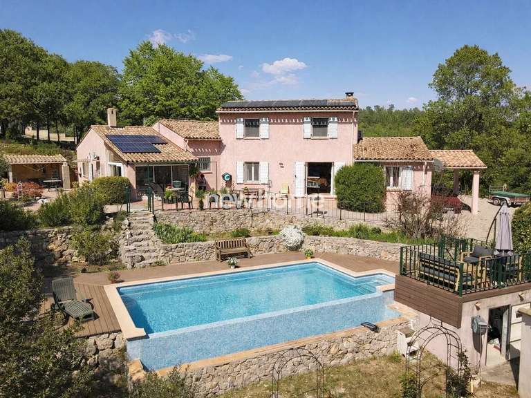Maison Le Thoronet - 3 chambres - 168m²