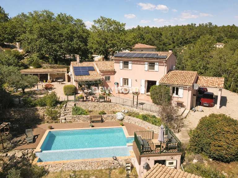 Maison Le Thoronet - 3 chambres - 168m²