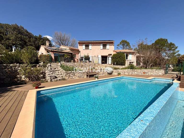 Maison Le Thoronet - 3 chambres - 168m²