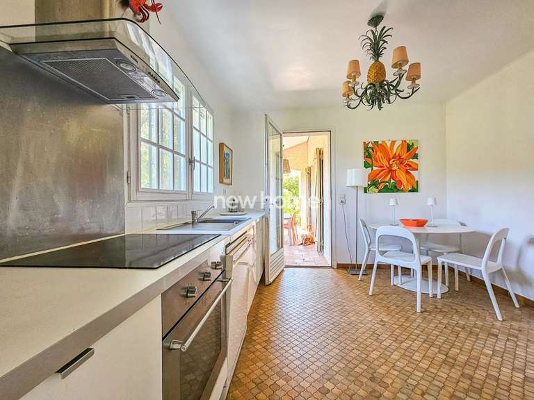 Maison Le Thoronet - 3 chambres - 130m²