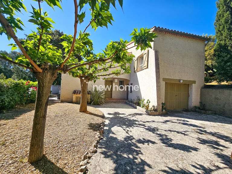 Maison Le Thoronet - 3 chambres - 130m²