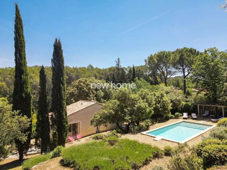 Maison Le Thoronet - 3 chambres - 130m²