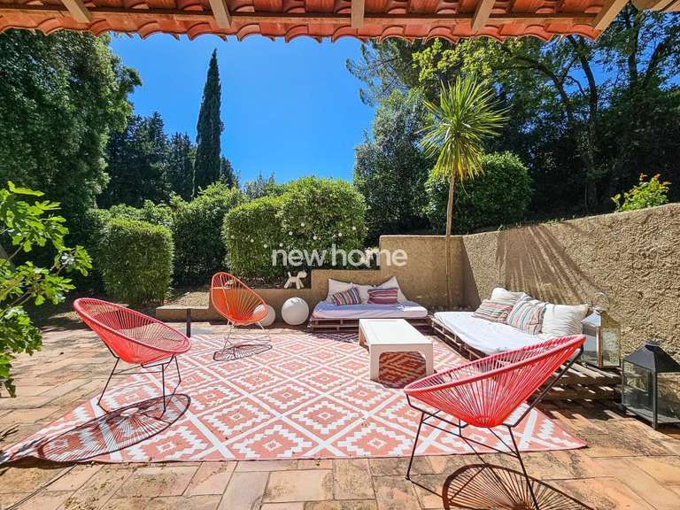 Maison Le Thoronet - 3 chambres - 130m²
