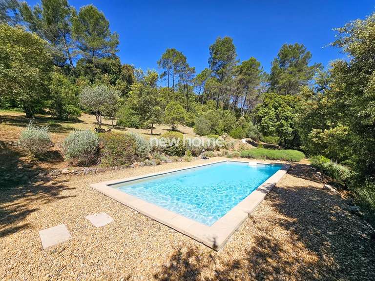 Maison Le Thoronet - 3 chambres - 130m²