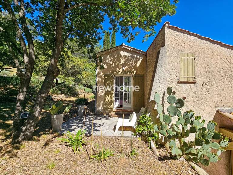 Maison Le Thoronet - 3 chambres - 130m²