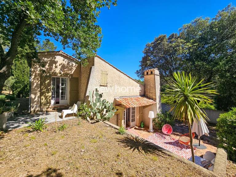 Maison Le Thoronet - 3 chambres - 130m²