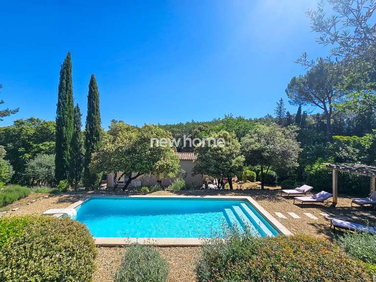 Maison Le Thoronet - 3 chambres - 130m²