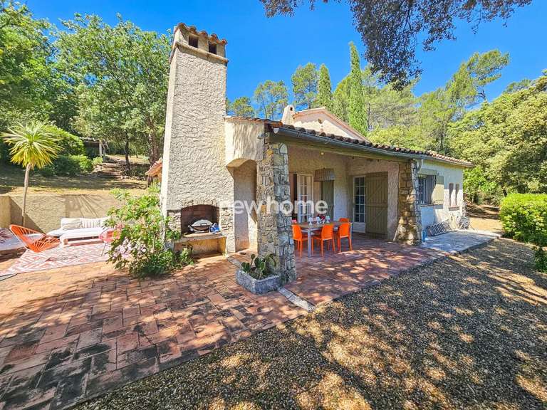 Maison Le Thoronet - 3 chambres - 130m²