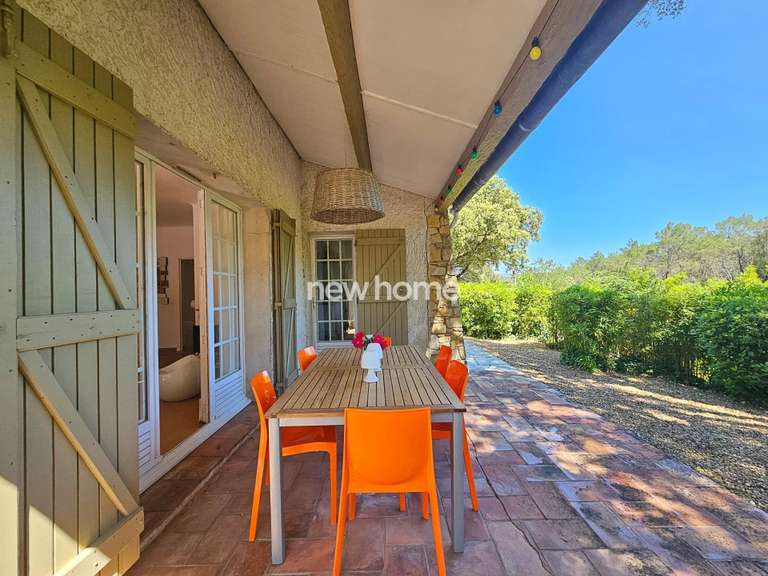 Maison Le Thoronet - 3 chambres - 130m²