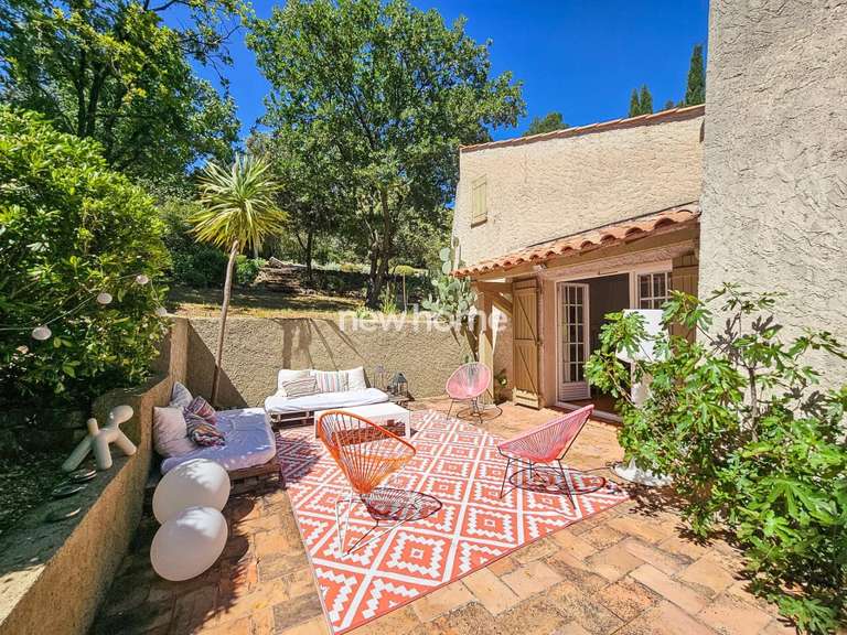 Maison Le Thoronet - 3 chambres - 130m²