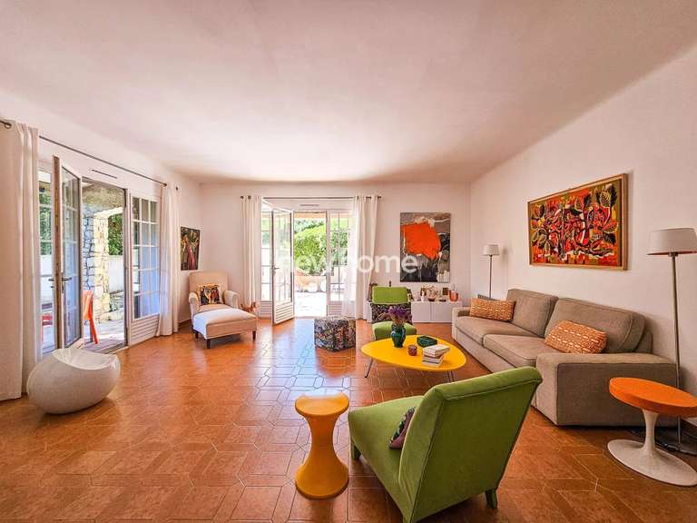 Maison Le Thoronet - 3 chambres - 130m²