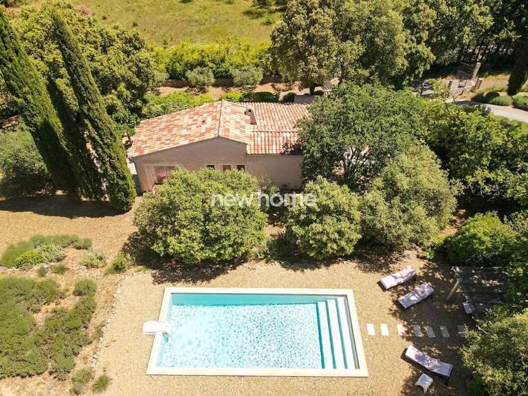 Maison Le Thoronet - 3 chambres - 130m²