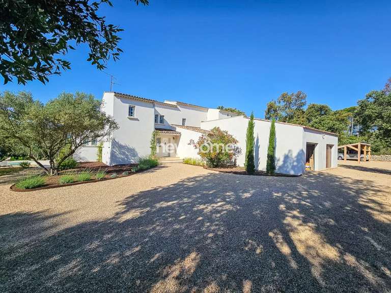 Maison Le Thoronet - 5 chambres - 309m²