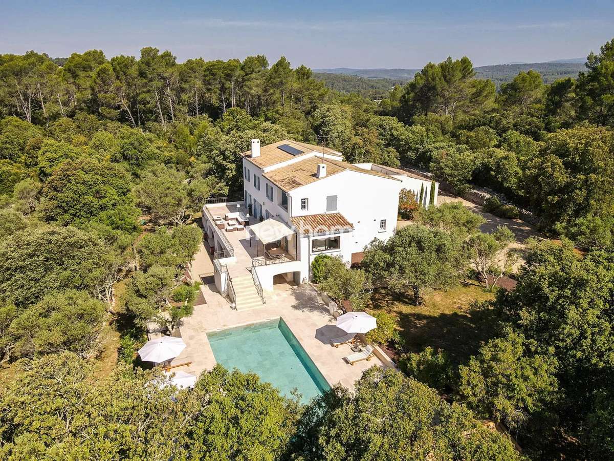 Maison Le Thoronet