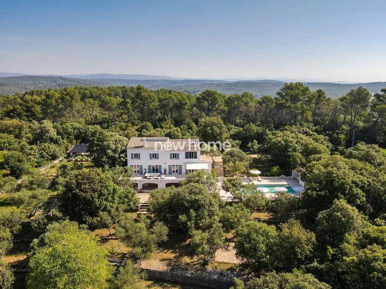 Maison Le Thoronet - 5 chambres - 309m²