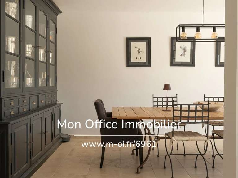Maison Le Thoronet - 6 chambres - 300m²