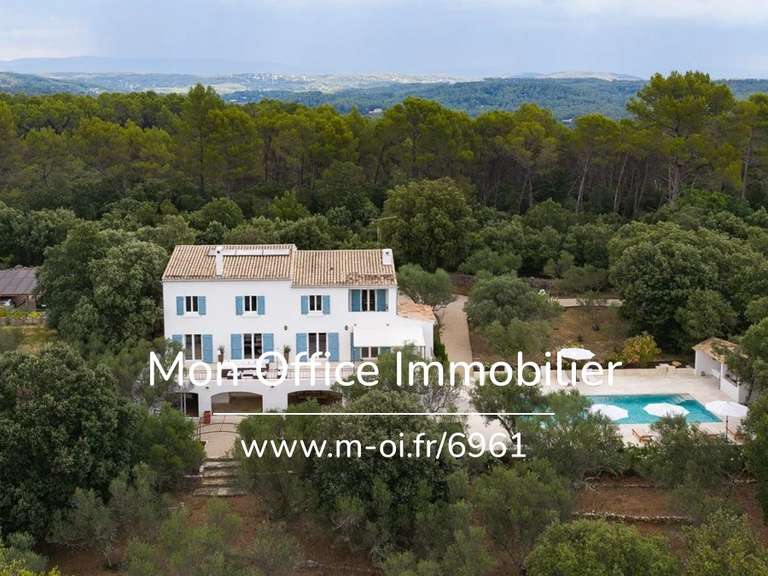 Maison Le Thoronet - 6 chambres - 300m²