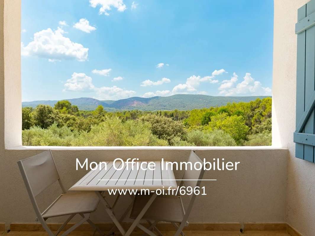 Maison Le Thoronet