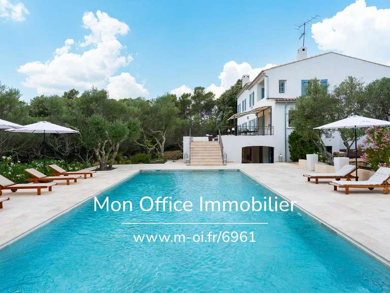 Maison Le Thoronet - 6 chambres - 300m²