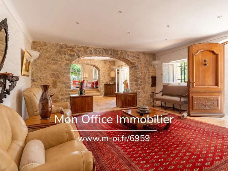 House Le Thoronet - 6 bedrooms - 412m²