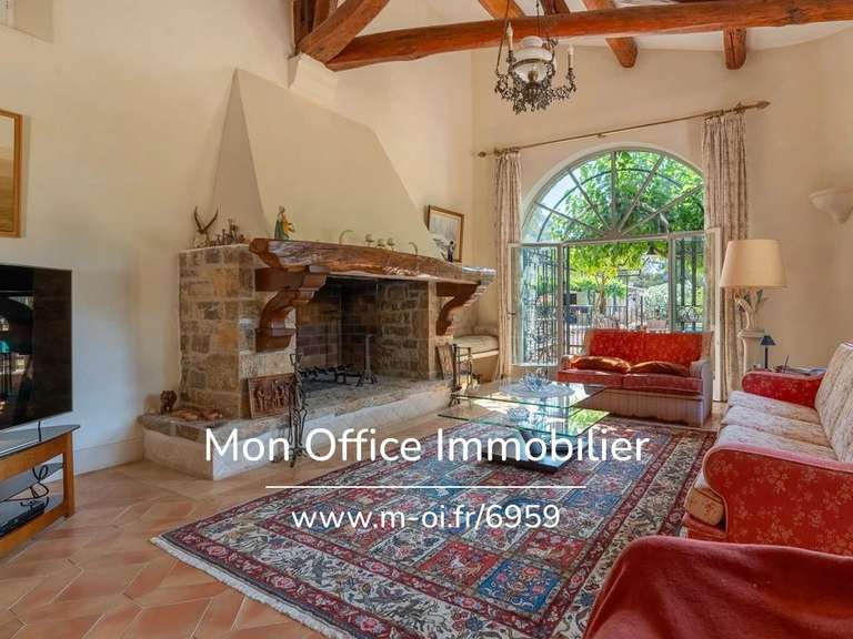 House Le Thoronet - 6 bedrooms - 412m²