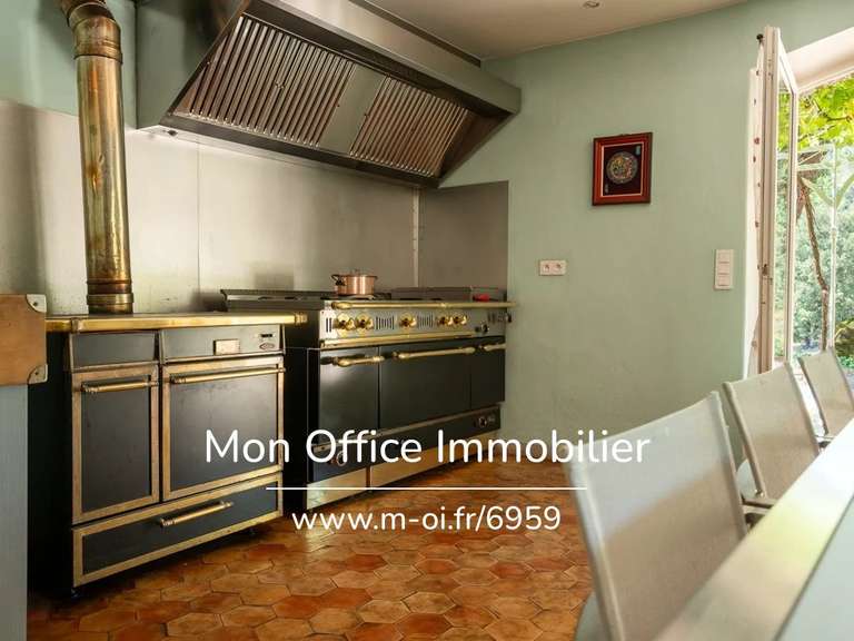 House Le Thoronet - 6 bedrooms - 412m²