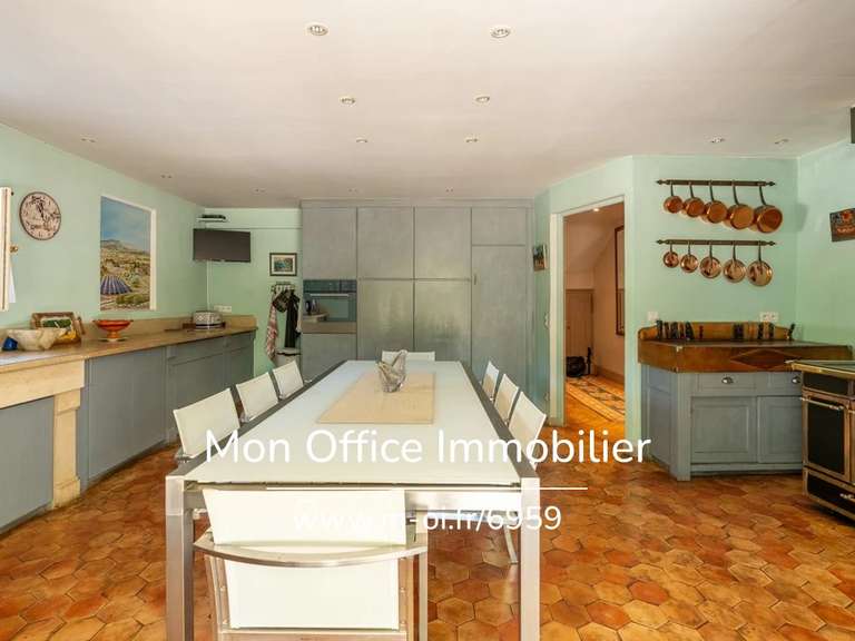 House Le Thoronet - 6 bedrooms - 412m²