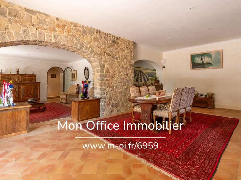 House Le Thoronet - 6 bedrooms - 412m²