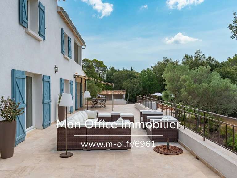 Maison Le Thoronet - 6 chambres - 300m²