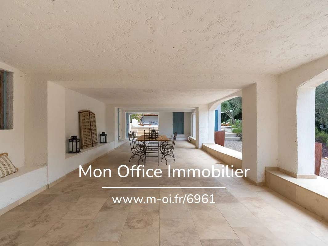 Maison Le Thoronet
