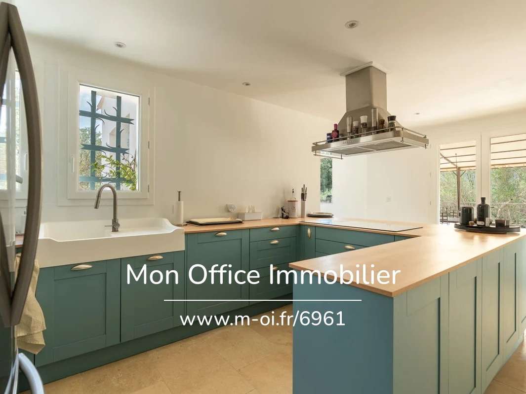Maison Le Thoronet
