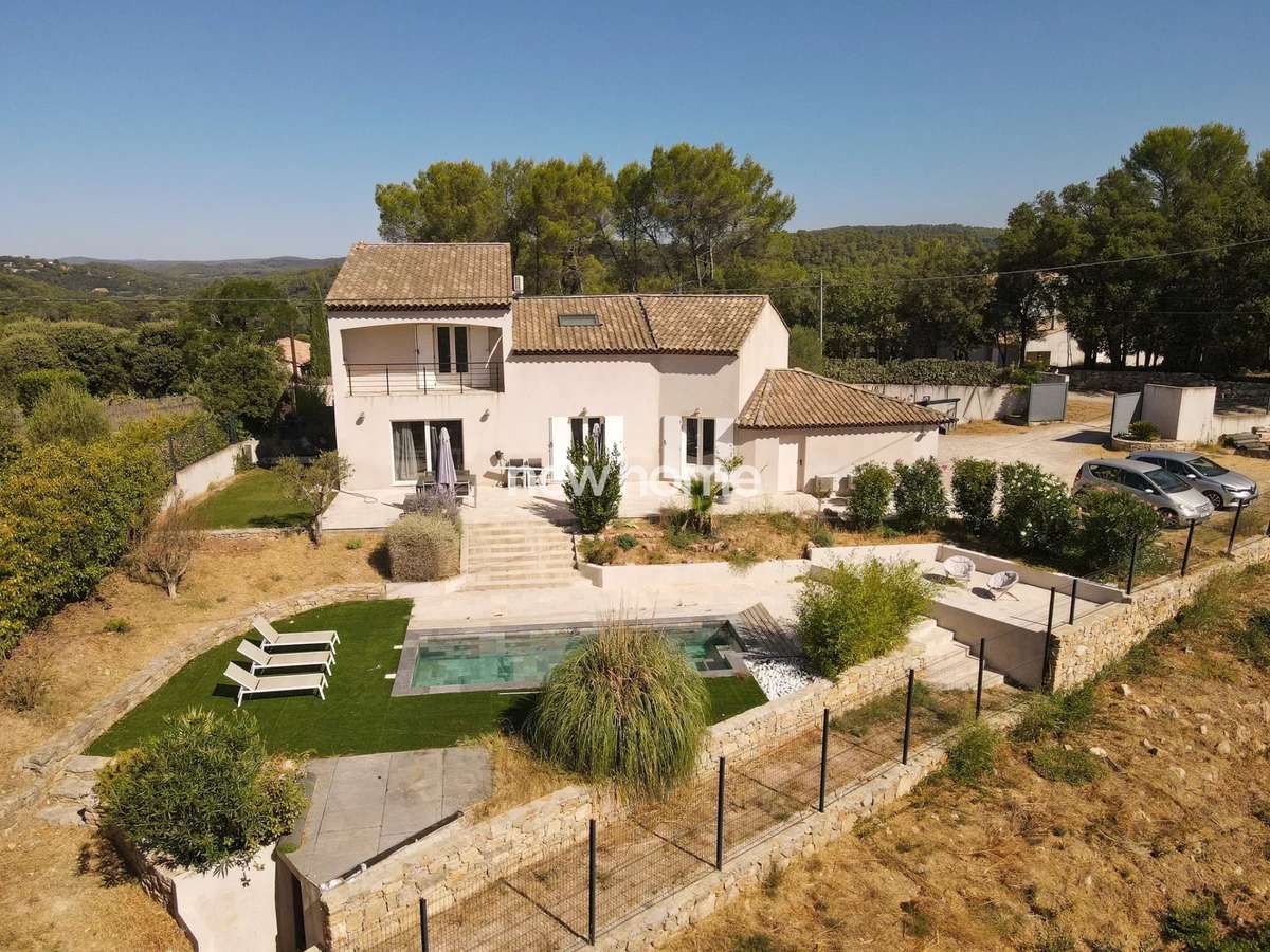 Maison Le Thoronet