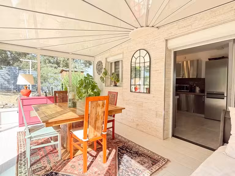 Maison Le Thoronet - 4 chambres - 180m²