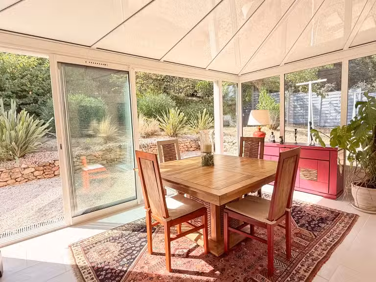 Maison Le Thoronet - 4 chambres - 180m²