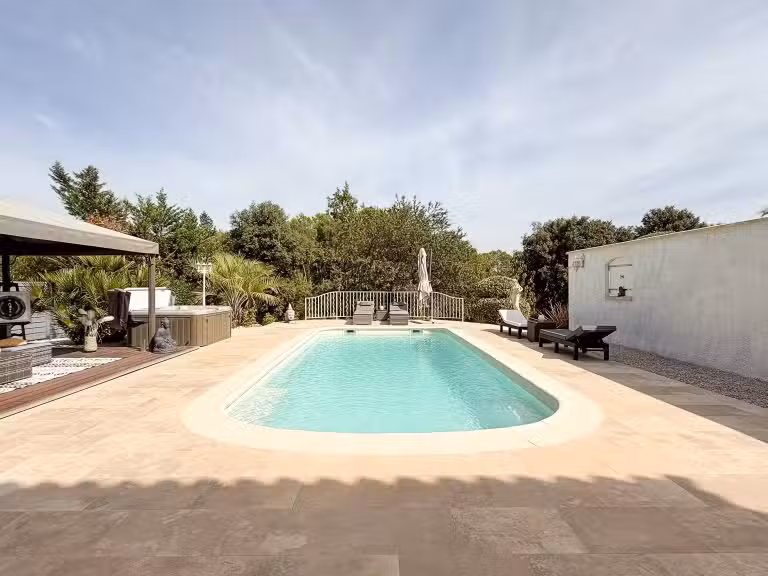 Maison Le Thoronet - 4 chambres - 180m²