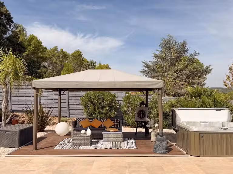 Maison Le Thoronet - 4 chambres - 180m²