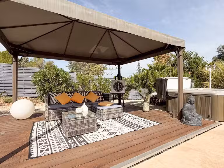 Maison Le Thoronet - 4 chambres - 180m²
