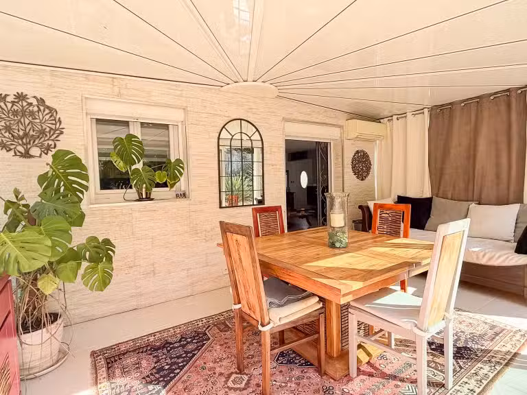 Maison Le Thoronet - 4 chambres - 180m²