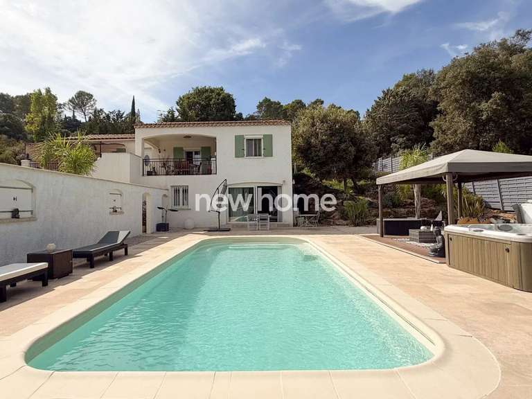 Maison Le Thoronet - 4 chambres - 180m²