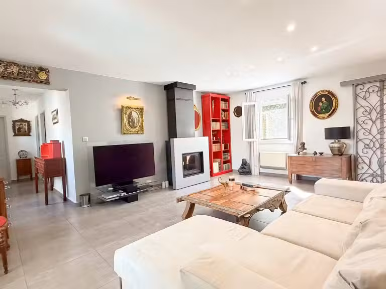 Maison Le Thoronet - 4 chambres - 180m²